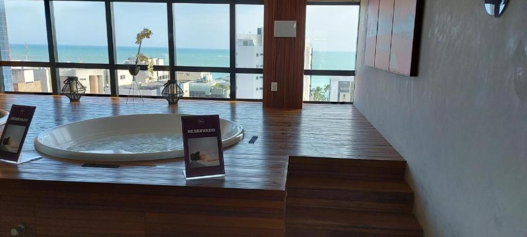 Std Time Maceio Appartement Buitenkant foto