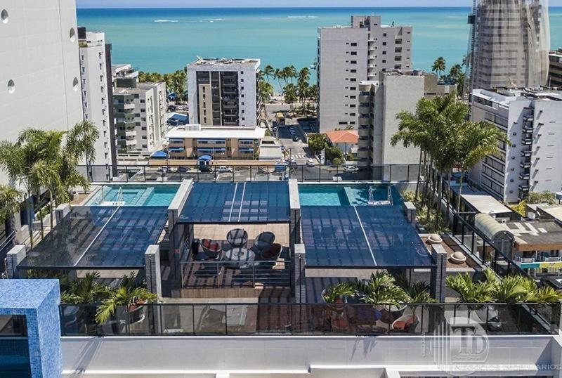 Std Time Maceio Appartement Buitenkant foto