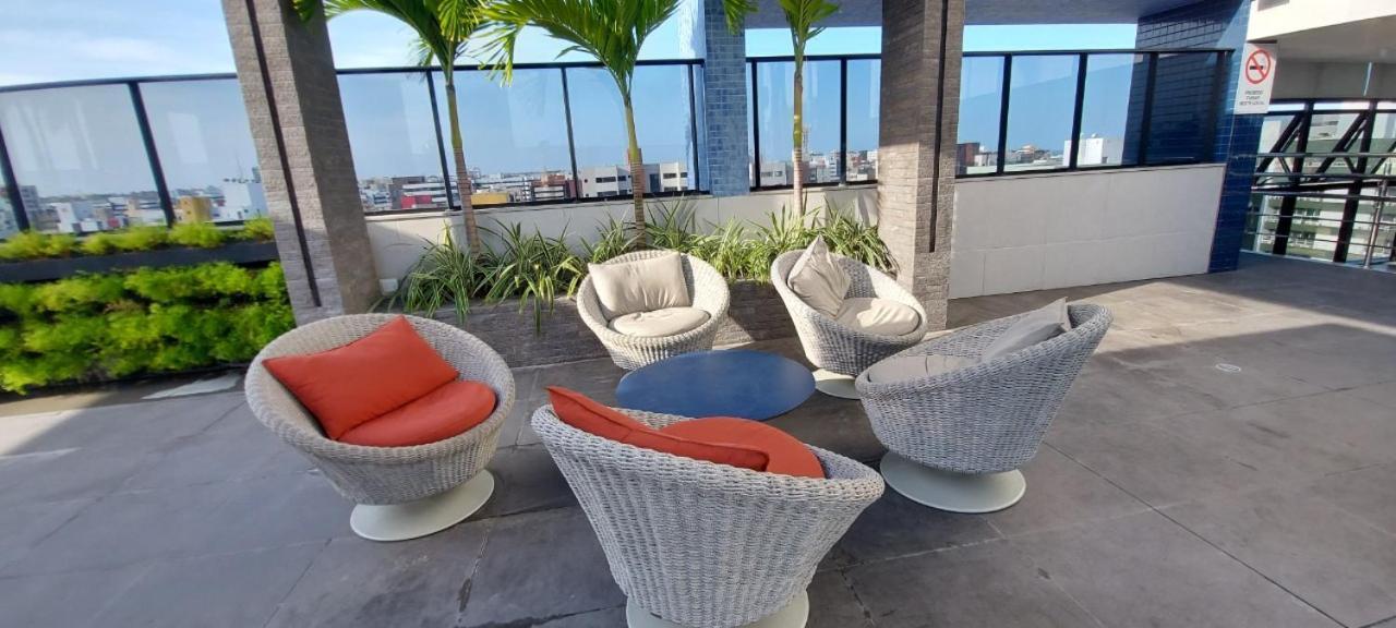 Std Time Maceio Appartement Buitenkant foto
